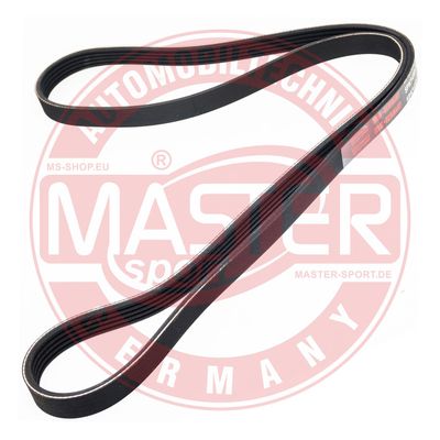 Поликлиновой ремень MASTER-SPORT GERMANY 5PK1450-PCS-MS для ALPINE V6