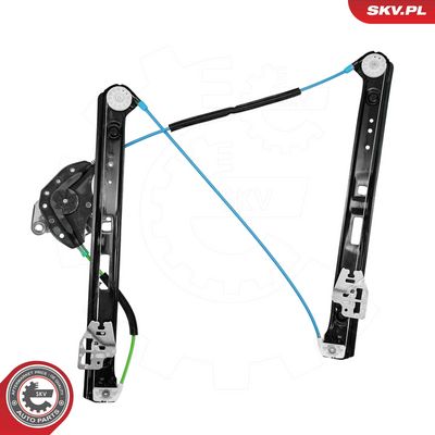 ESEN SKV - Mechanizmus zdvíhania okna BMW , 01SKV081