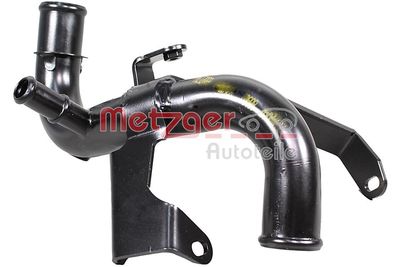 Potrubí chladiva METZGER AUTOTEILE 4010489
