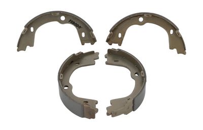 Sada brzdových čelistí, parkovací brzda FERODO FSB4087