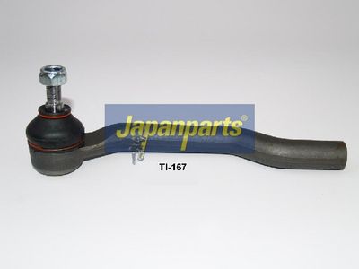 JAPANPARTS Skersinės vairo trauklės galas