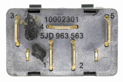 STEUERGERäT SITZHEIZUNG VEMO V15711025 1
