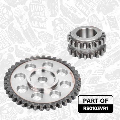 Sada rozvodovej reťaze ET ENGINETEAM RS0103VR1