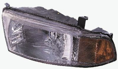 Основная фара ABAKUS 314-1127L-US1 для MITSUBISHI GALANT