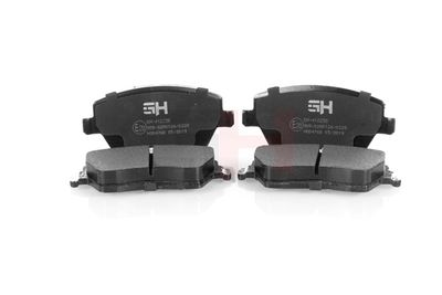 SET PLACUTE FRANA FRANA DISC GH GH412258 59