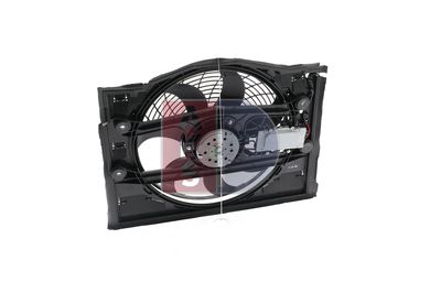 LüFTER MOTORKüHLUNG AKS DASIS 058048N 6
