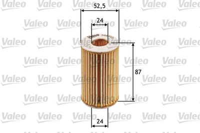 Oil Filter 586512