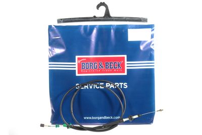 жило за газ BORG & BECK BKA1077