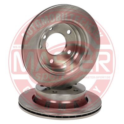 DISC FRANA MASTER-SPORT GERMANY 24011901071SETMS 1