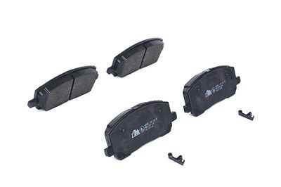 BREMSBELAGSATZ SCHEIBENBREMSE ATE 13046058822 23