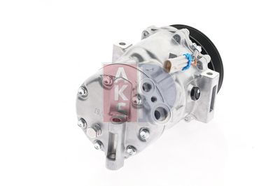 KOMPRESSOR KLIMAANLAGE AKS DASIS 851599N 4