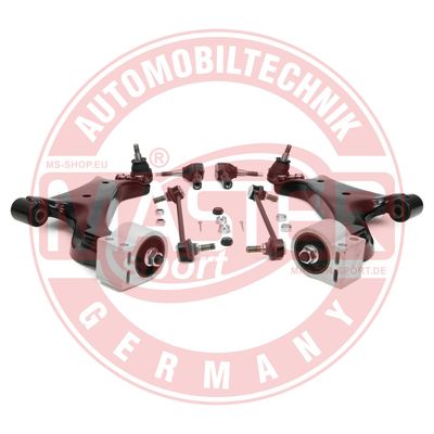 SET SUSPENSIE ROATA MASTER-SPORT GERMANY 369852KITMS 3