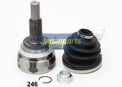 JAPANPARTS Jungčių komplektas, kardaninis velenas