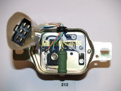 REGULATOR ALTERNATOR
