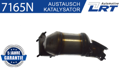 PRECATALIZATOR LRT 7165N 1