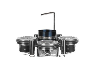 SET PISTOANE ET ENGINETEAM PM004800ET 18