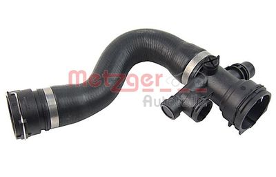 маркуч на радиатора METZGER AUTOTEILE 2420528