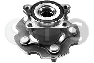 RADLAGERSATZ STC T490014