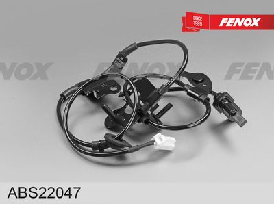 датчик, скорост FENOX ABS22047