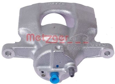 Тормозной суппорт METZGER 6250114 для PEUGEOT 107