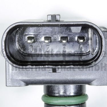 Vorschau Sensor, Saugrohrdruck Ansicht 2
