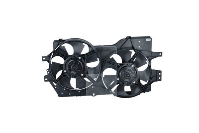 VENTILATOR RADIATOR NRF 47031 25