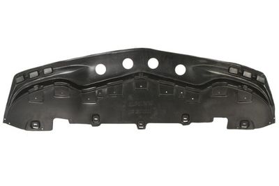 Dekking onder bumper (polyethylene, termoformowana próżniowo) past: MERCEDES B-KLASA W245 03.08-11.11