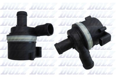 Auxiliary Water Pump (cooling water circuit) EA558A