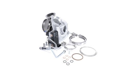 COMPRESOR SISTEM DE SUPRAALIMENTARE BTS Turbo T981293 31