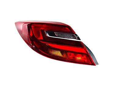 задни светлини VAN WEZEL 3852921