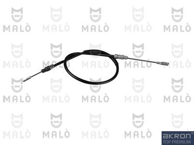 AKRON-MALÒ 29271 Трос ручного тормоза для FORD TRANSIT Фургон (FA_ _) 2.3 16V CNG RWD