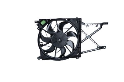 VENTILATOR RADIATOR NRF 470057 44