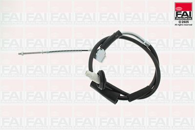 FAI AutoParts Trosas, stovėjimo stabdys