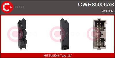 COMUTATOR MACARA GEAM