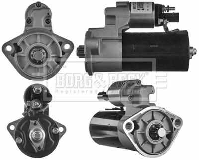 Стартер BORG & BECK BST2287 для VW CRAFTER