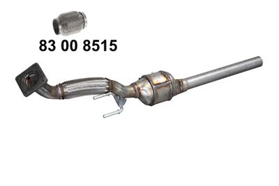 Катализатор HJS 90 11 5710 для VW BORA