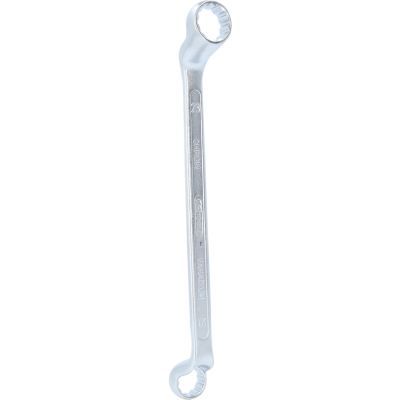 Ks Tools - Kľúč očkový ohnutý 21x23mm