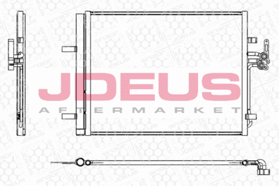 KONDENSATOR KLIMAANLAGE