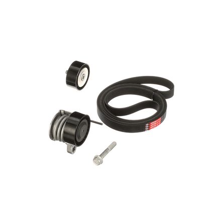 KEILRIPPENRIEMENSATZ GATES K076PK2063 45