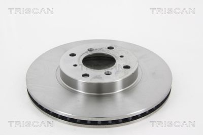TRISCAN 8120 40128 Тормозные диски  для HONDA CIVIC (Хонда Цивик)