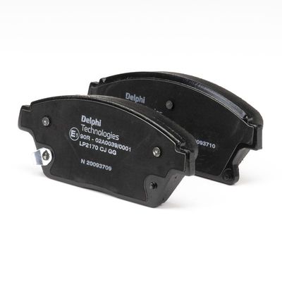 SET PLACUTE FRANA FRANA DISC DELPHI LP2170 5