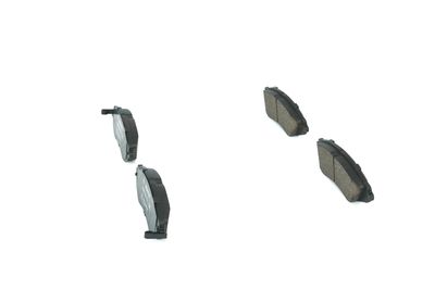 BREMSBELAGSATZ SCHEIBENBREMSE BOSCH 0986424474 13