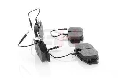 SET PLACUTE FRANA FRANA DISC GH GH411941 18