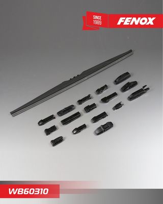 перо на чистачка FENOX WB60310