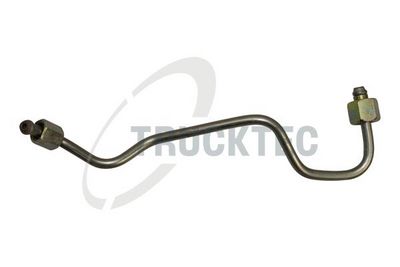 Conduite à haute pression, injection TRUCKTEC AUTOMOTIVE — Pompe à haute pression au répartiteur de carburant