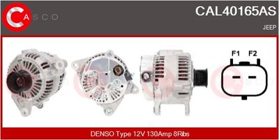 Vorschau CAL40165AS