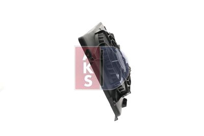 LüFTER MOTORKüHLUNG AKS DASIS 568060N 12