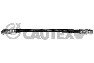 Тормозной шланг CAUTEX 010010 для SEAT 127