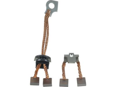 Anglies šepetėlis, starteris