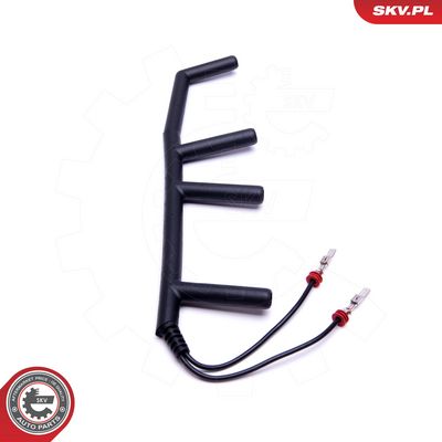 Kabelių remonto komplektas, kaitinimo žvakė